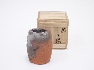 焼締蓋置
